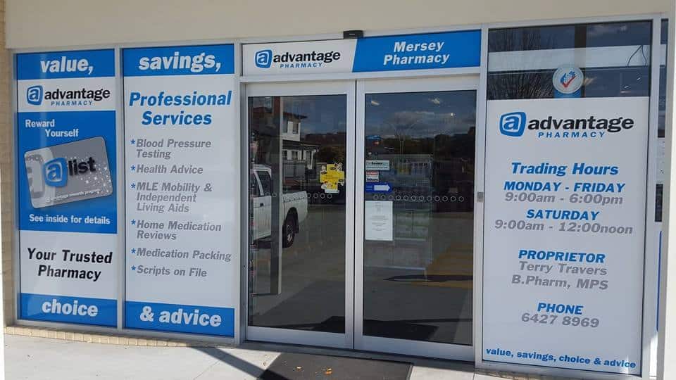 Mersey Advantage Pharmacy
