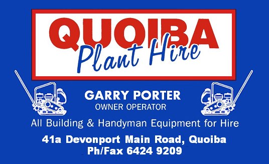 Quoiba Plant Hire