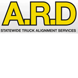 A R D Alignment Mechanical Repairs Logo