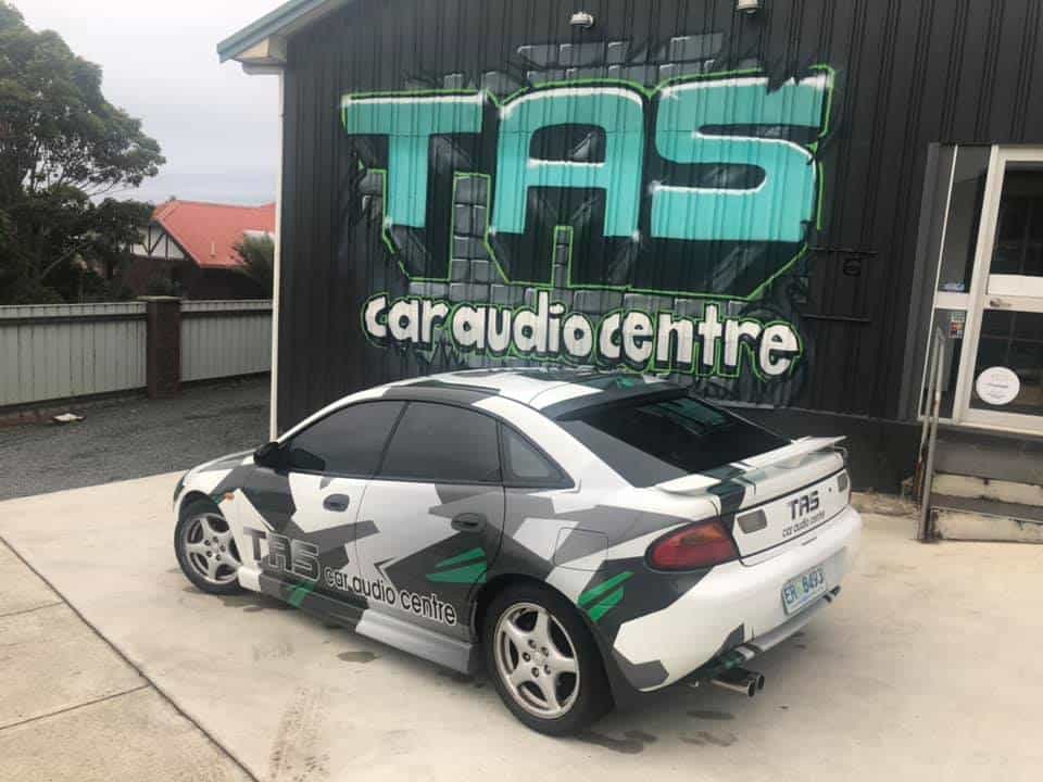TAS Car Audio Centre