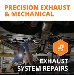 Precision Exhaust and Shock Absorbers