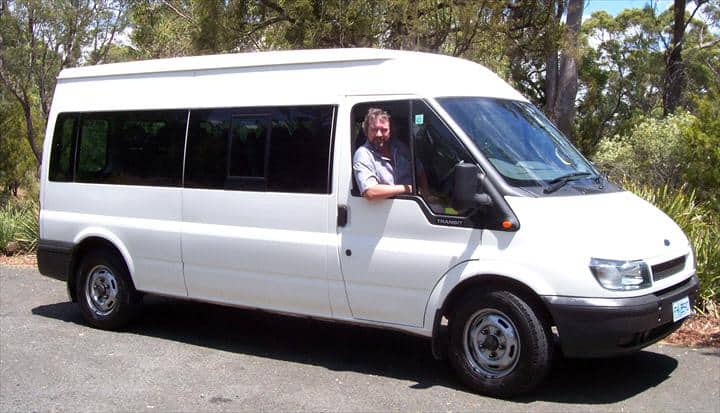 coach tours tasmania